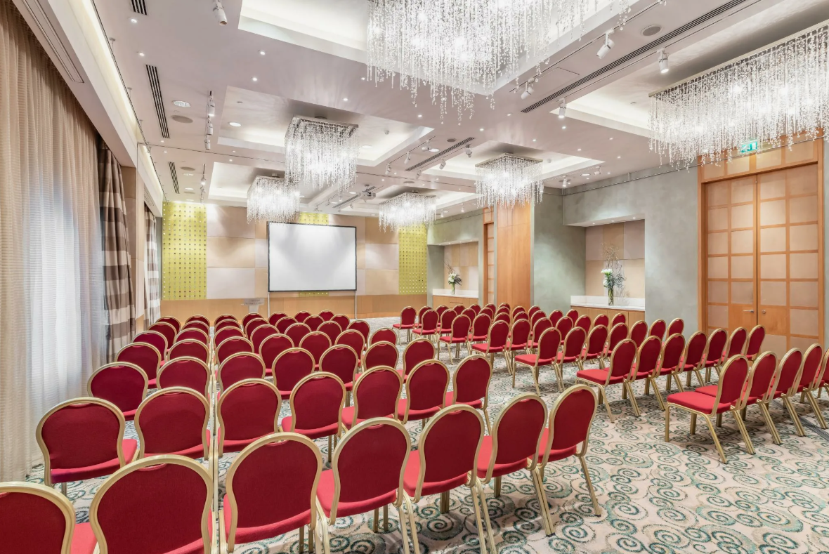 Обсудим деловые вопросы